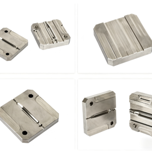 Precision Overmolding Mold Inserts