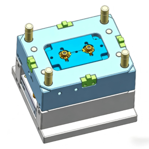 Overmolding Injection Mold Design