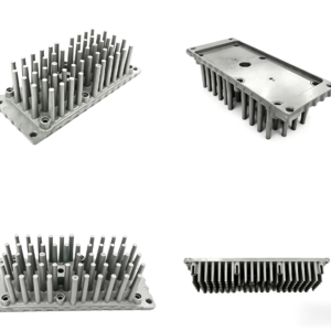 Aluminum Heat Sink Die Casting Mold