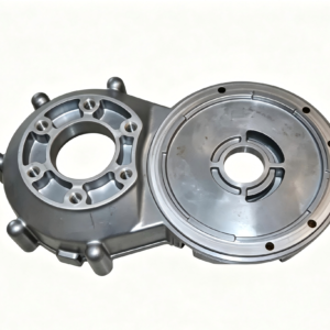 Round Heat Sink Housing Die Casting Mold