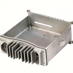 Aluminum Controller Housing Die Casting Mold