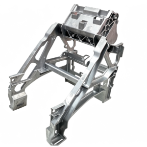 Automotive Lightweight Structural Bracket Die Casting Mold