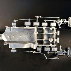 Aluminum Die Casting Housing Mold