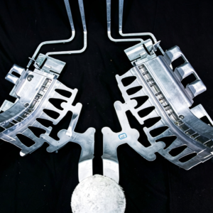 Complex Aluminum Alloy Die Casting Mold
