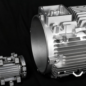 Motor Housing Die Casting Mold