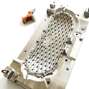 Automotive Grille Die Casting Mold