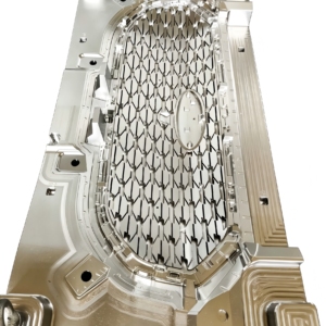 Large Automotive Grille Precision Die Casting Mold