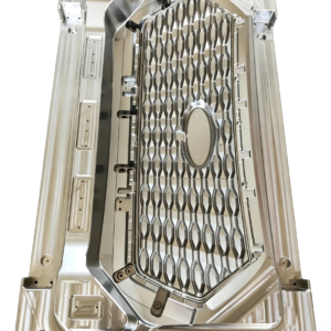 Automotive Exterior Grille Die Casting Mold
