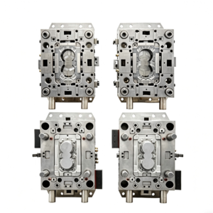 Precision Two-Shot Injection Mold