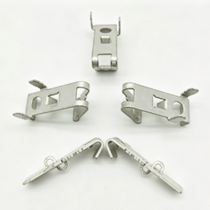 Custom Bent Metal Spring Clips
