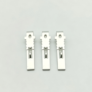 Precision Metal Spring Contact Clips