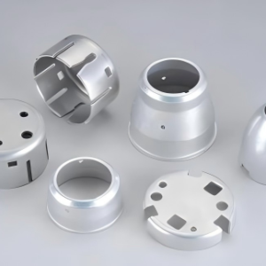 Aluminum Deep Drawn Housing Parts