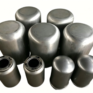 Deep Drawn Metal Cup Parts