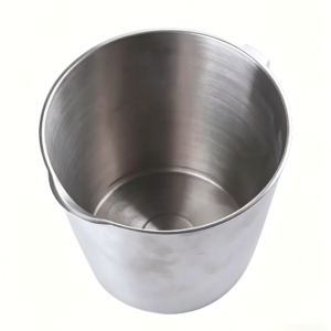 Stainless Steel Deep Drawn Cup Container