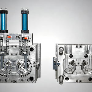 Precision Plastic Injection Mold