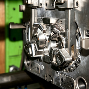 Injection Mold Trial and Production Service