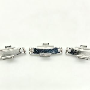 Precision Metal Snap Connecting Plates