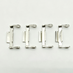 Precision Stamped Bracket Plates