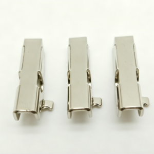 Precision Metal Shielding Clips