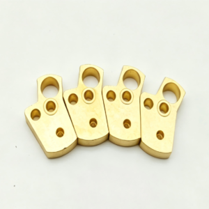 Brass Precision Connector Blocks