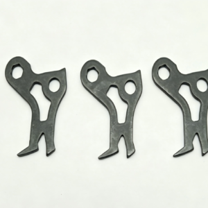 Custom Precision Stamped Connecting Plates