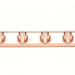 Copper Alloy Precision Terminal Carrier Strip