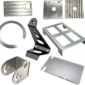 Flat Blanking and Stamping Parts