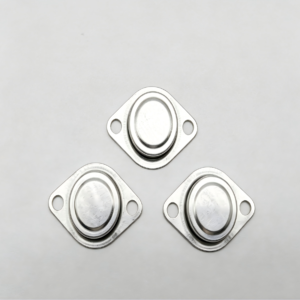 Stamped Metal Cover Plate