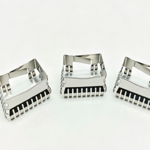 Precision Metal Shielding Frame